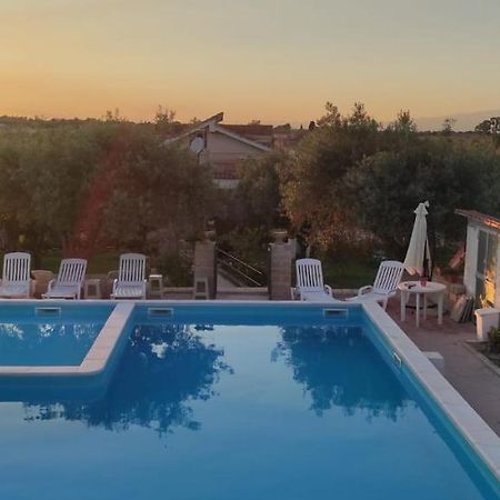 Piccolo Podere Apartman Melilli Kültér fotó