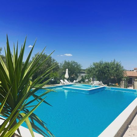 Piccolo Podere Apartman Melilli Kültér fotó