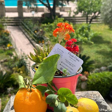 Piccolo Podere Apartman Melilli Kültér fotó