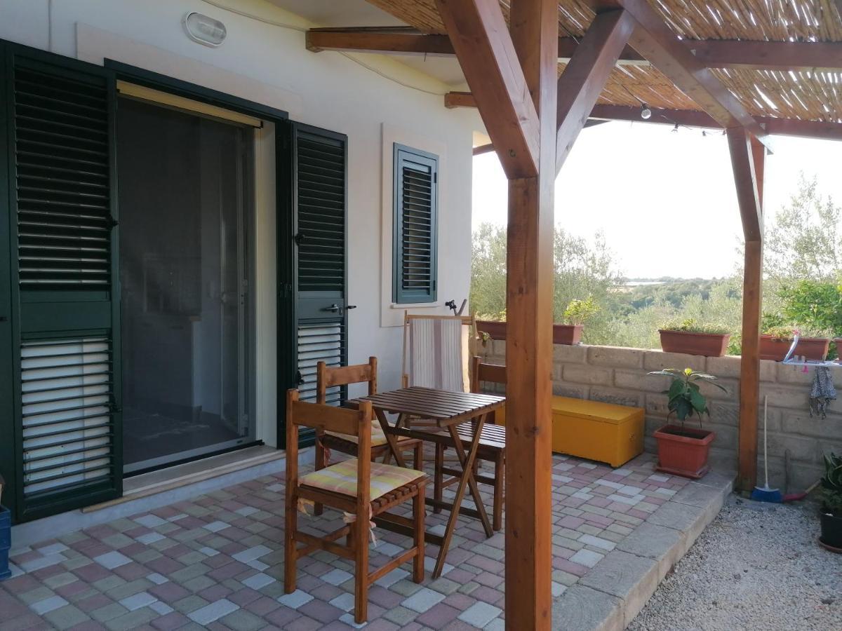Piccolo Podere Apartman Melilli Kültér fotó