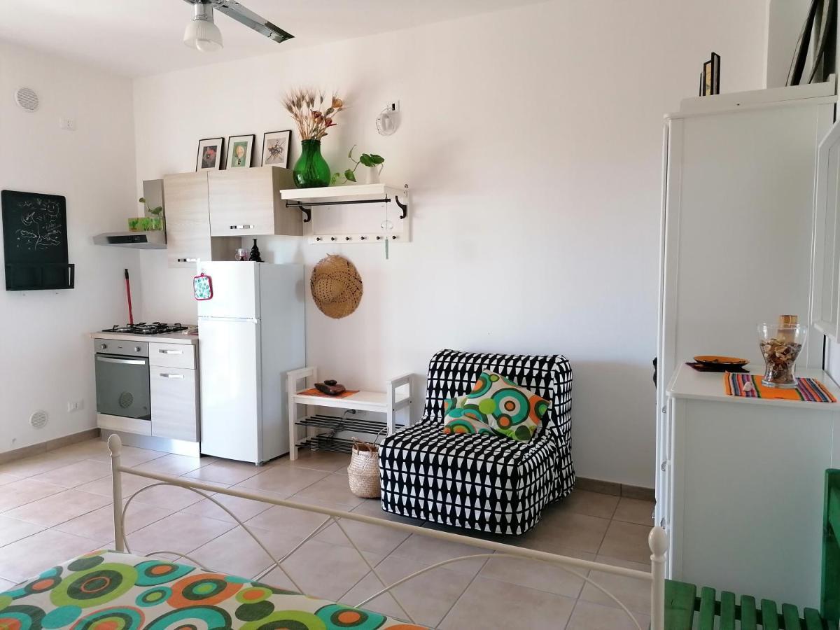 Piccolo Podere Apartman Melilli Kültér fotó