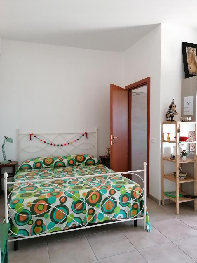 Piccolo Podere Apartman Melilli Kültér fotó