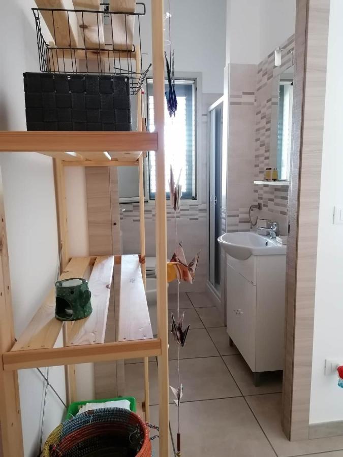Piccolo Podere Apartman Melilli Kültér fotó