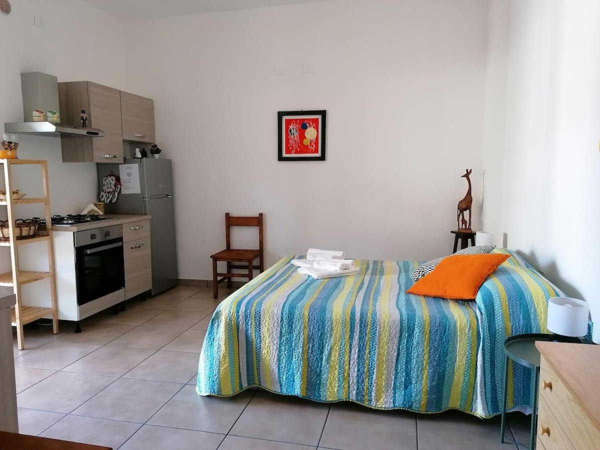 Piccolo Podere Apartman Melilli Kültér fotó