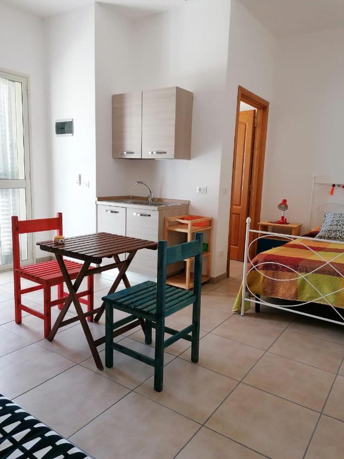 Piccolo Podere Apartman Melilli Kültér fotó