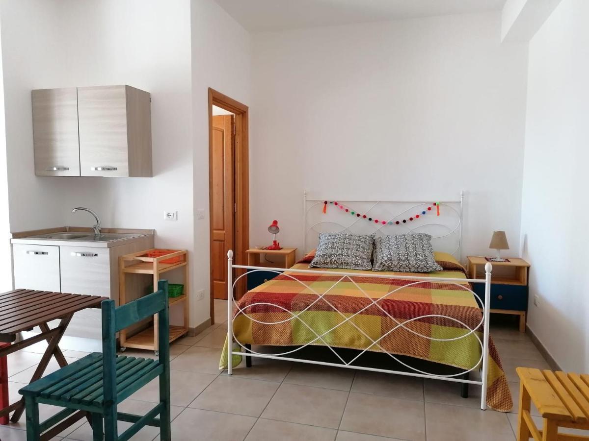 Piccolo Podere Apartman Melilli Kültér fotó
