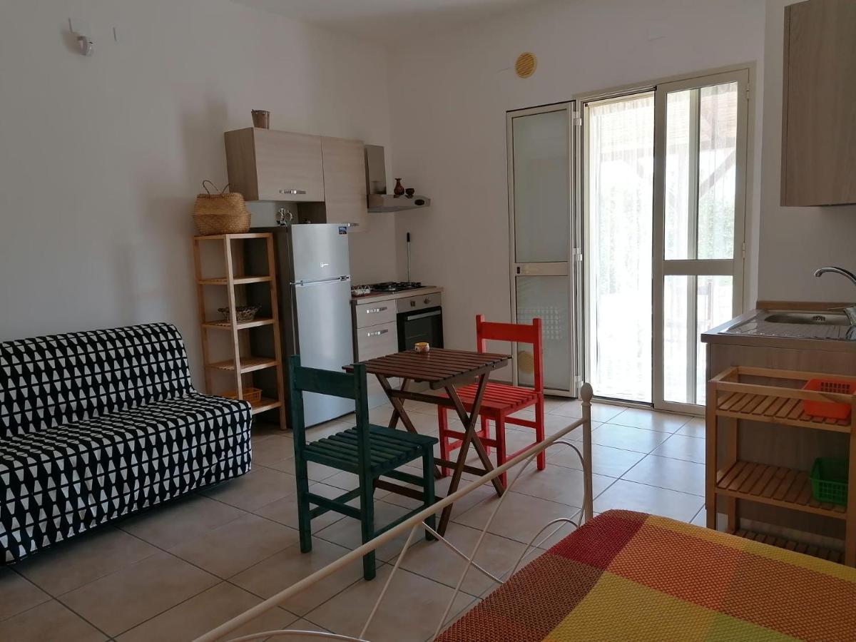 Piccolo Podere Apartman Melilli Kültér fotó