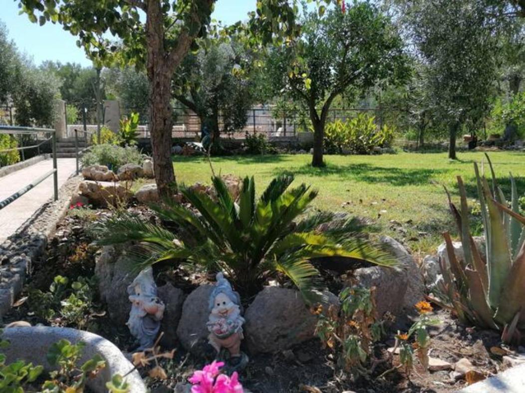 Piccolo Podere Apartman Melilli Kültér fotó
