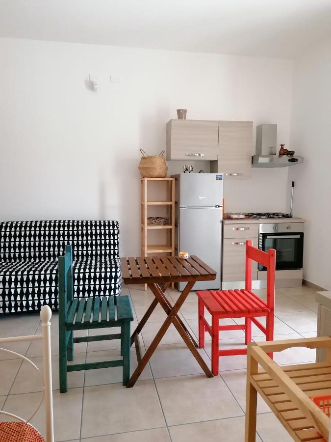 Piccolo Podere Apartman Melilli Kültér fotó