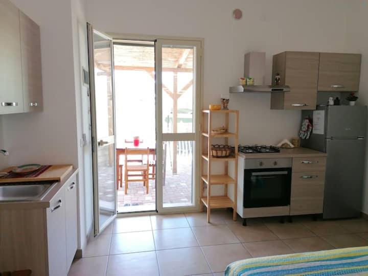 Piccolo Podere Apartman Melilli Kültér fotó