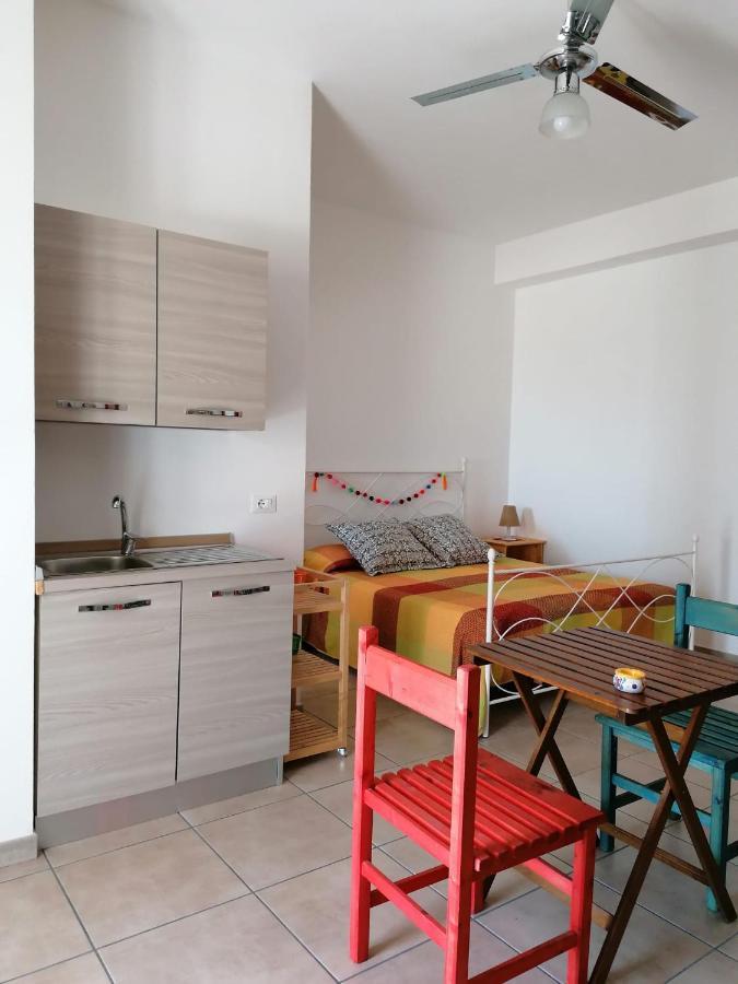 Piccolo Podere Apartman Melilli Kültér fotó