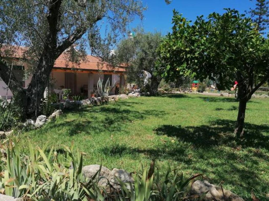 Piccolo Podere Apartman Melilli Kültér fotó
