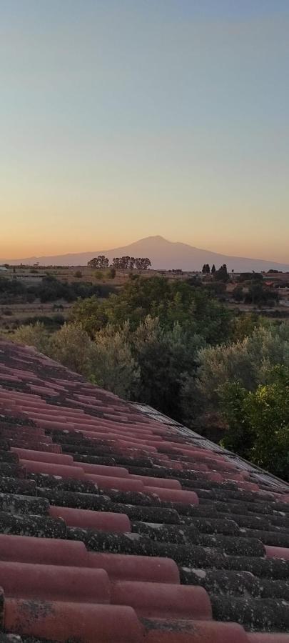 Piccolo Podere Apartman Melilli Kültér fotó